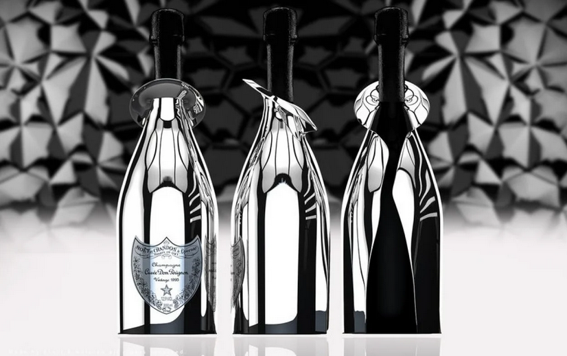 Dom Pérignon 1995 White Gold Jeroboam