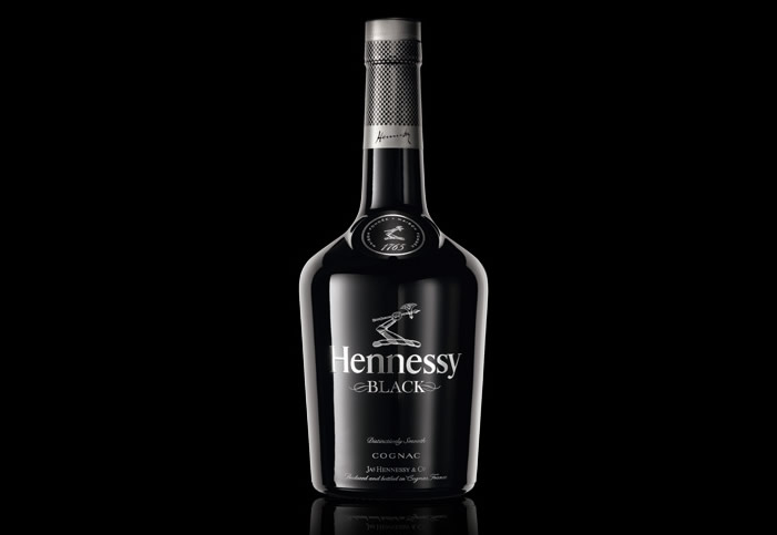 Hennessy Fine и Hennessy Black