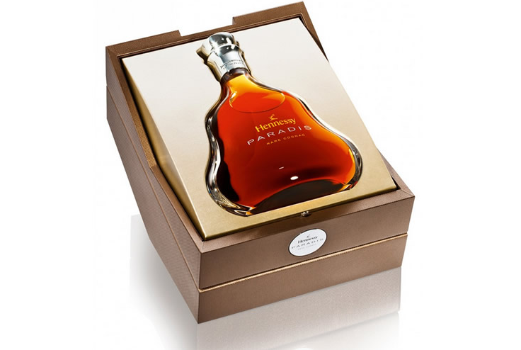 Hennessy Paradis, Paradis Imperial и Richard Hennessy
