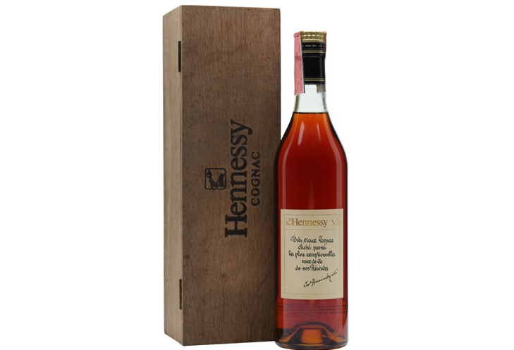 Hennessy № 1